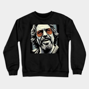 Big Lebowski Crewneck Sweatshirt